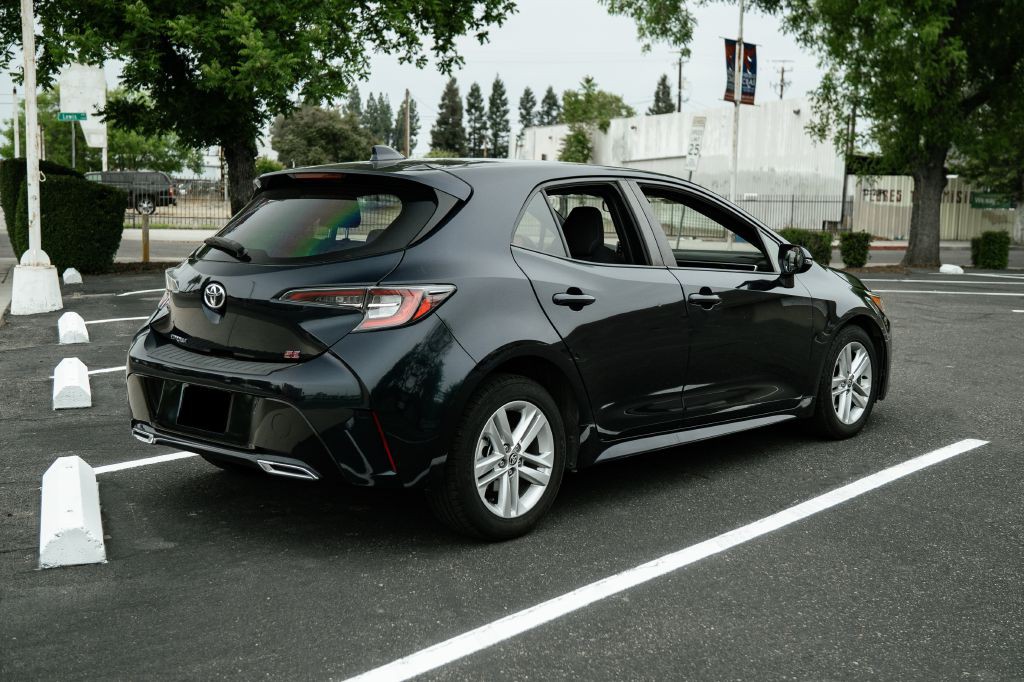 2019 Toyota Corolla Image 9