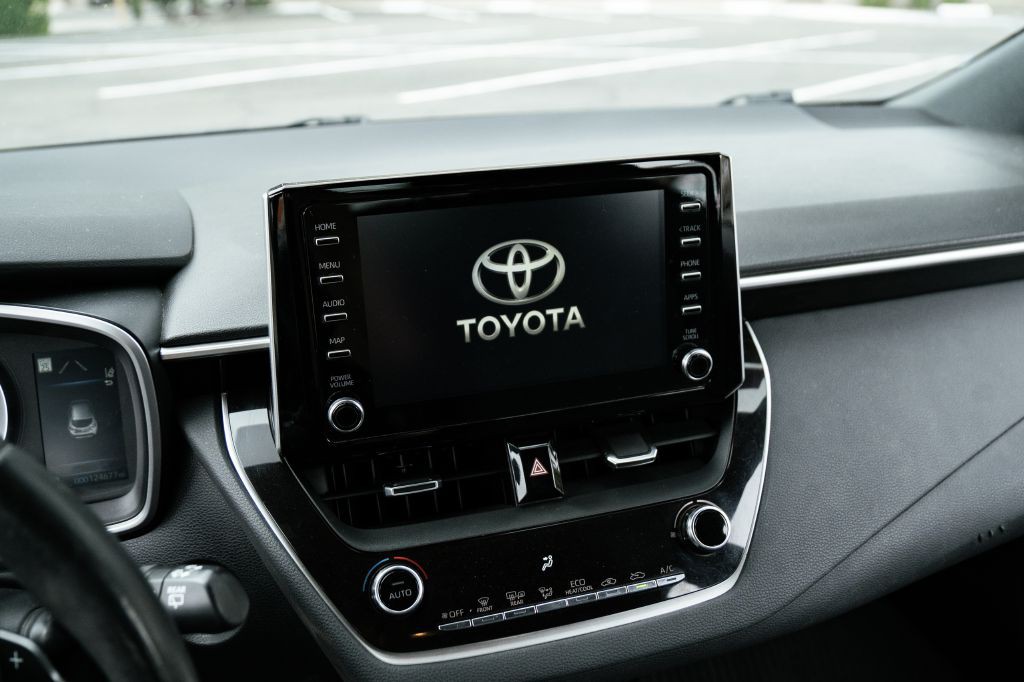 2019 Toyota Corolla Image 17