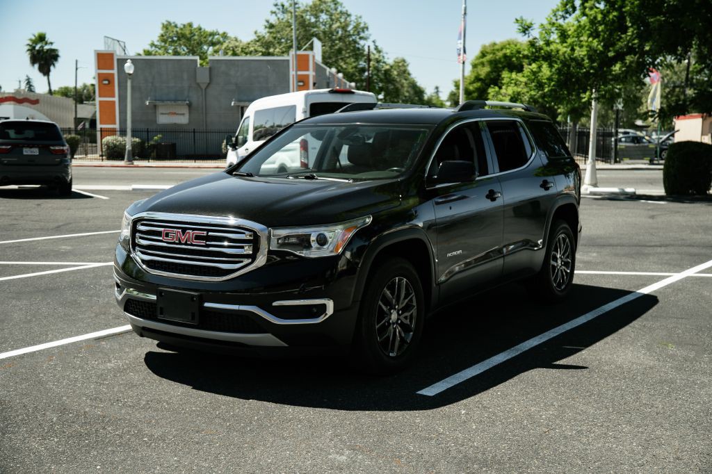 2019 GMC Acadia Image 4