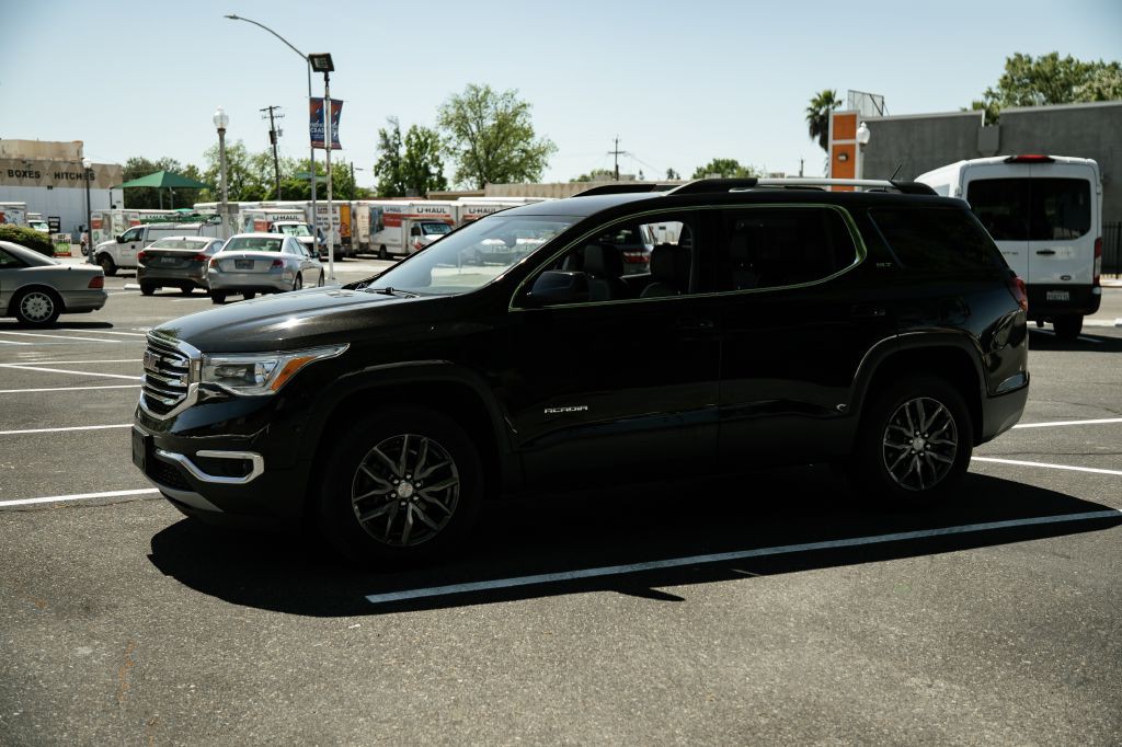 2019 GMC Acadia Image 5