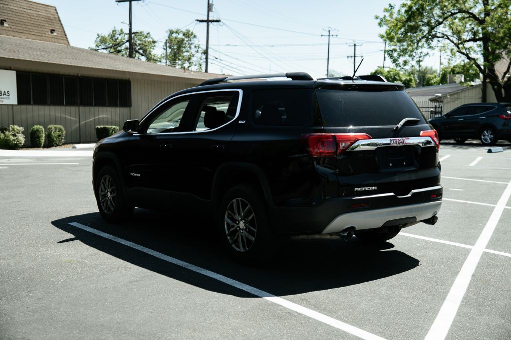 2019 GMC Acadia Image 7