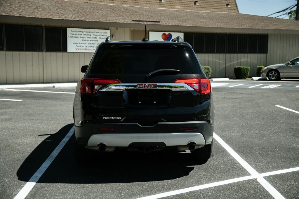 2019 GMC Acadia Image 8