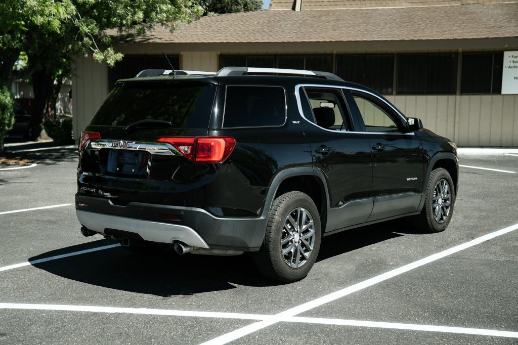 2019 GMC Acadia Image 9