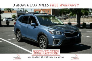 Image for 2019 Subaru Forester Limited ID: 7337634