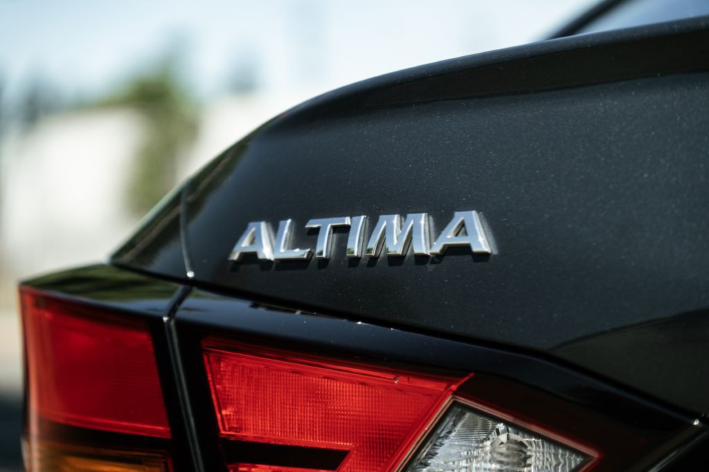 2019 Nissan Altima Image 13