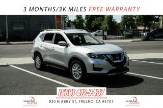 Image for 2020 Nissan Rogue S ID: 7337641