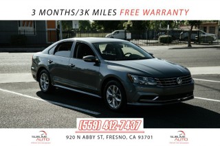 Image for 2018 Volkswagen Passat S ID: 7337642