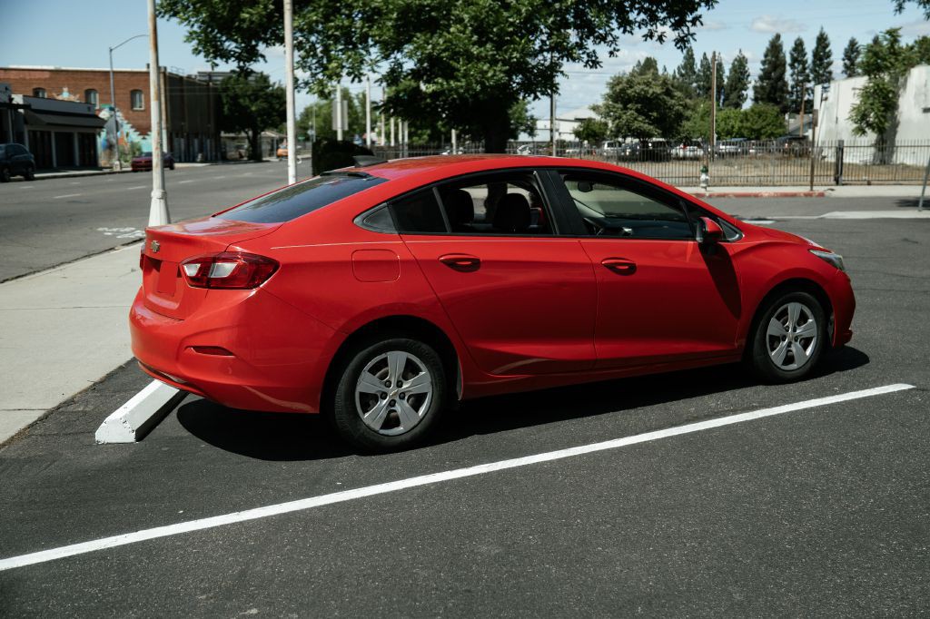 2018 Chevrolet Cruze Image 10