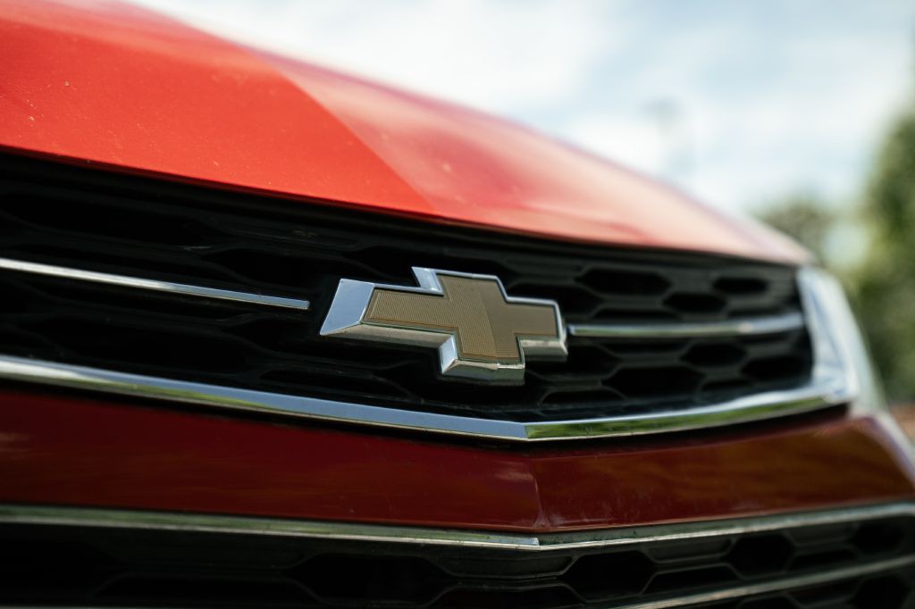 2018 Chevrolet Cruze Image 12