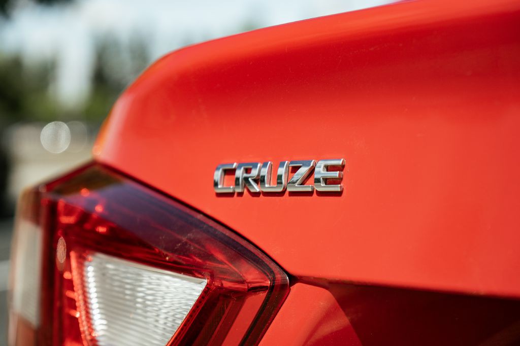 2018 Chevrolet Cruze Image 13