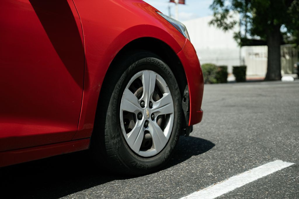 2018 Chevrolet Cruze Image 14