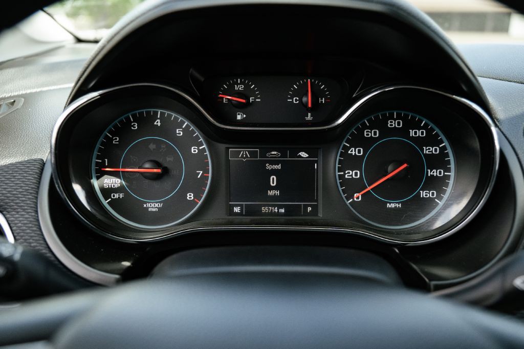 2018 Chevrolet Cruze Image 30