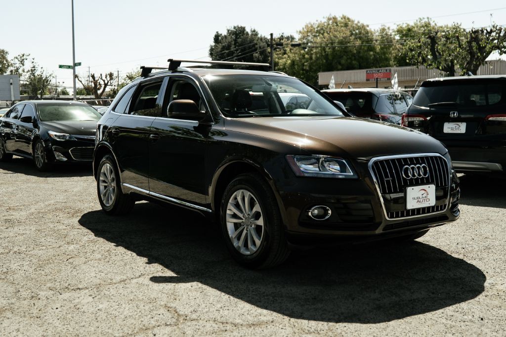 2013 Audi Q5 Image 2