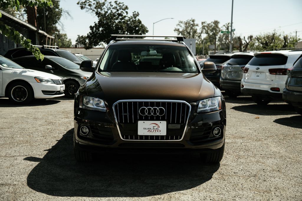 2013 Audi Q5 Image 3