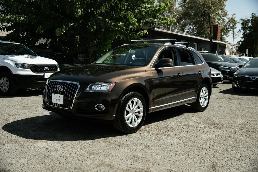2013 Audi Q5 Image 4