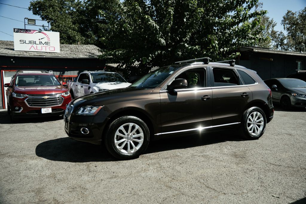 2013 Audi Q5 Image 5