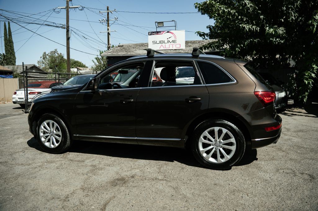 2013 Audi Q5 Image 6