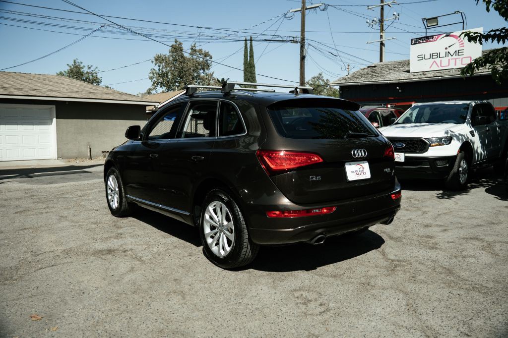 2013 Audi Q5 Image 7