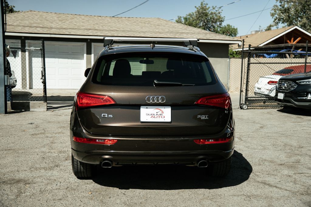 2013 Audi Q5 Image 8