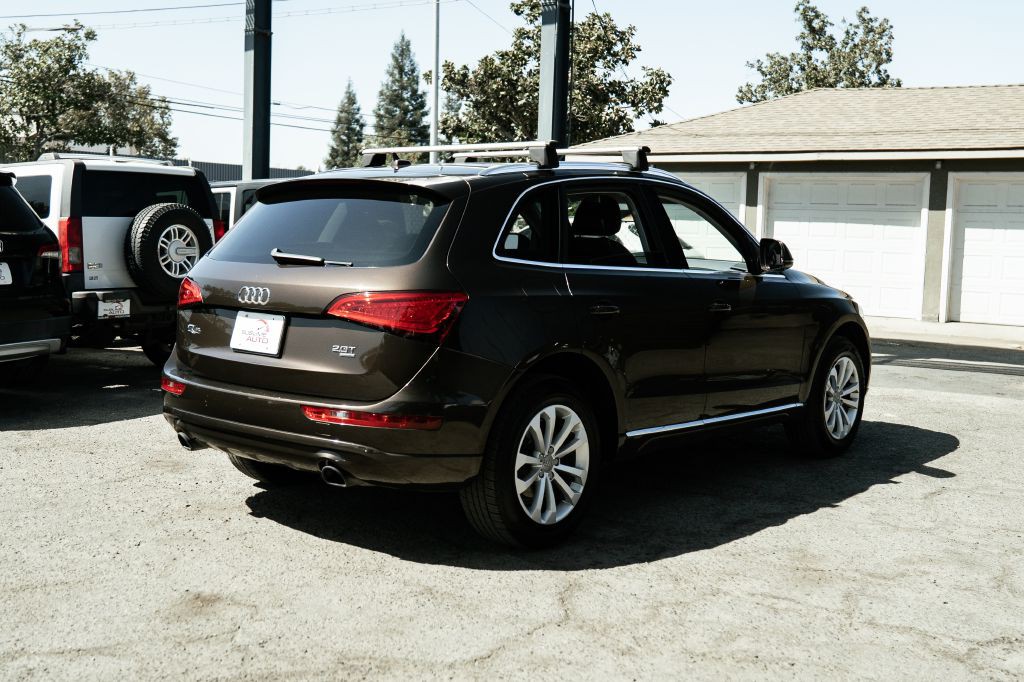 2013 Audi Q5 Image 9