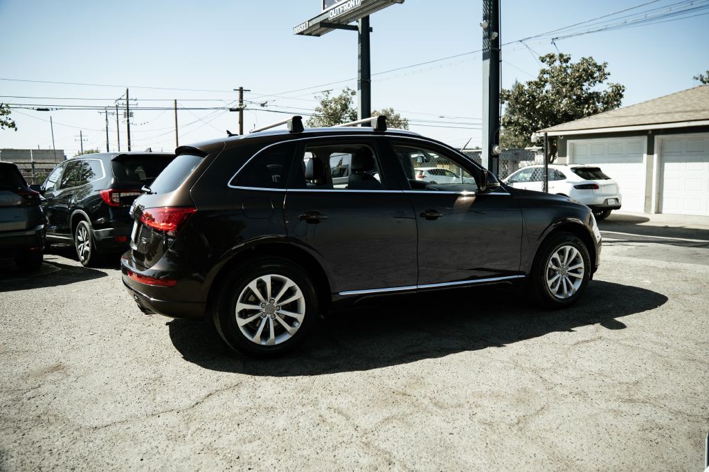 2013 Audi Q5 Image 10