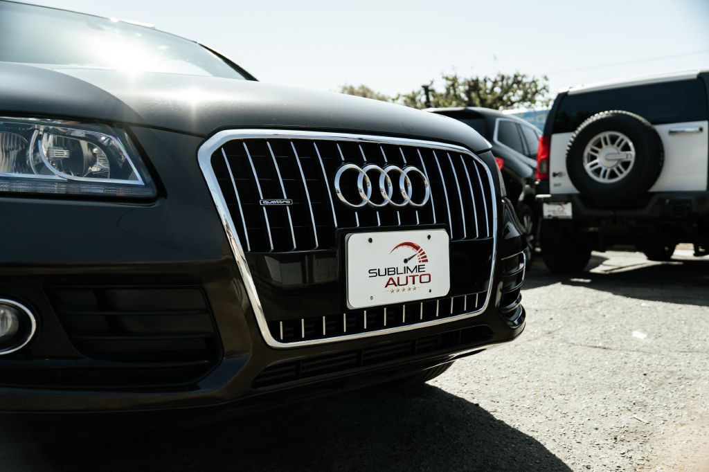 2013 Audi Q5 Image 11