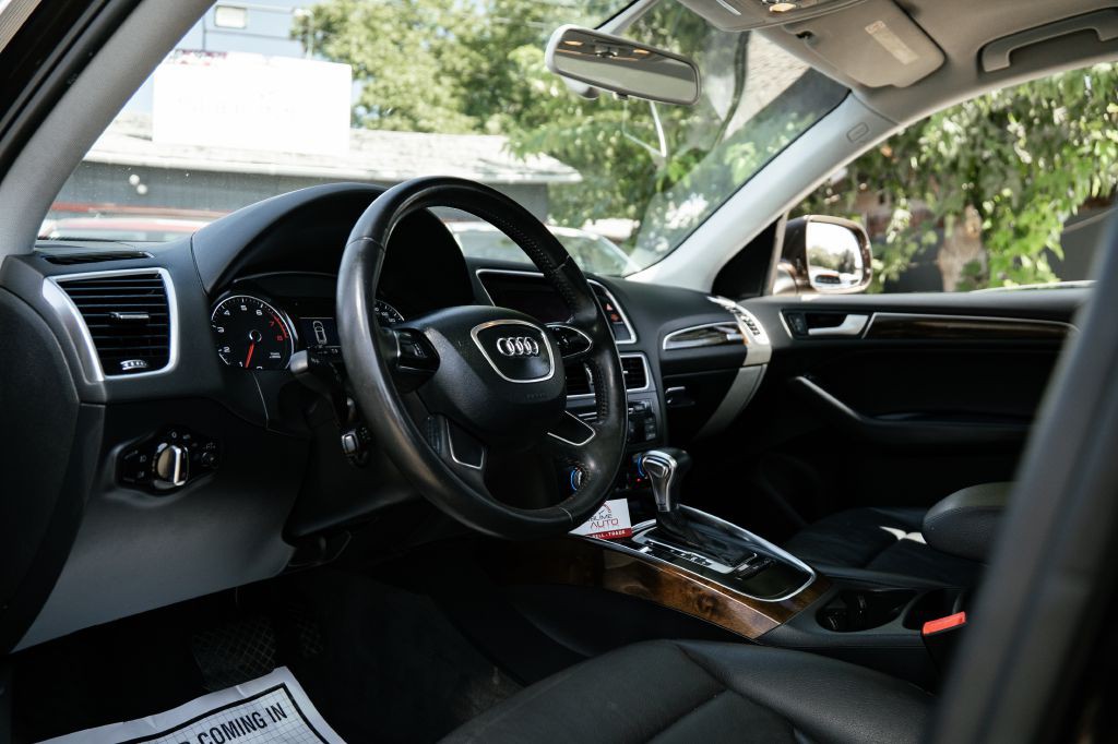 2013 Audi Q5 Image 18