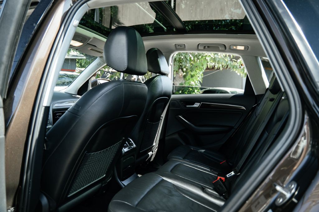 2013 Audi Q5 Image 20