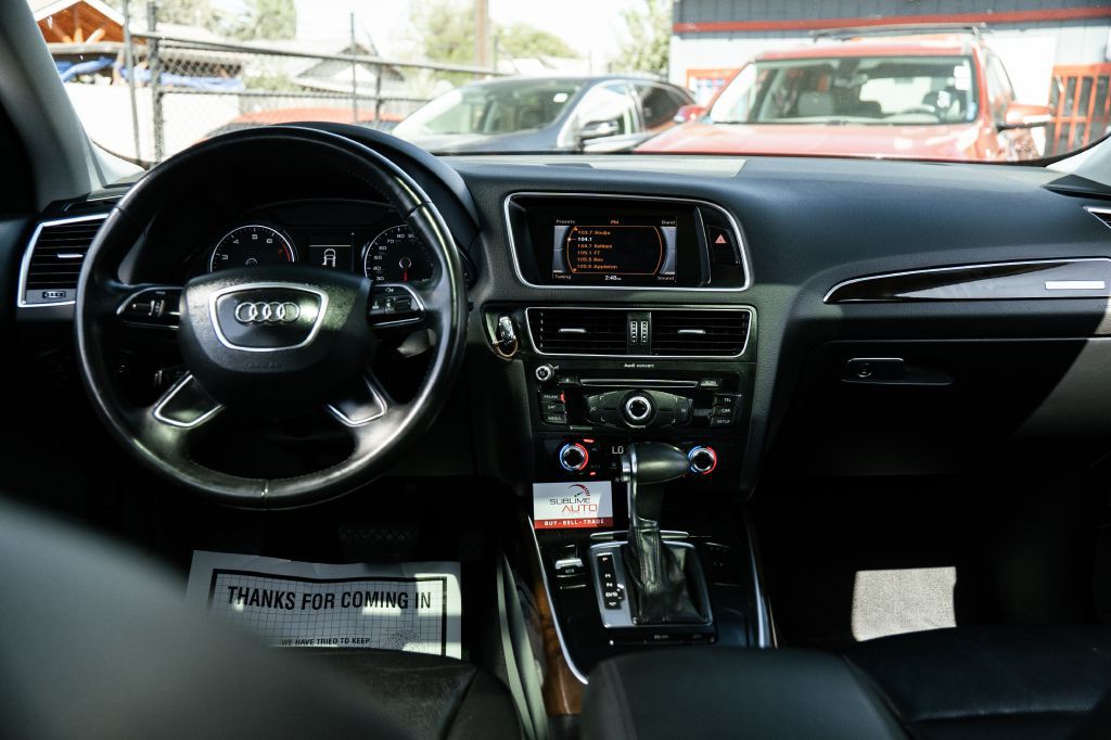 2013 Audi Q5 Image 23