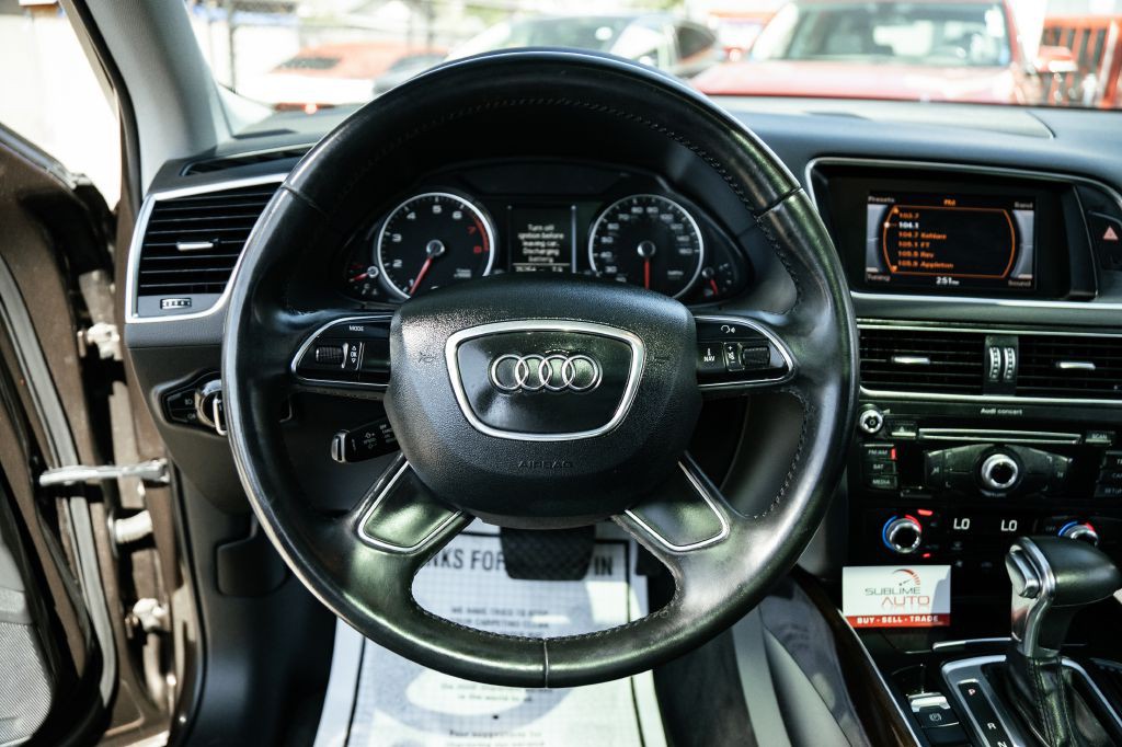 2013 Audi Q5 Image 31
