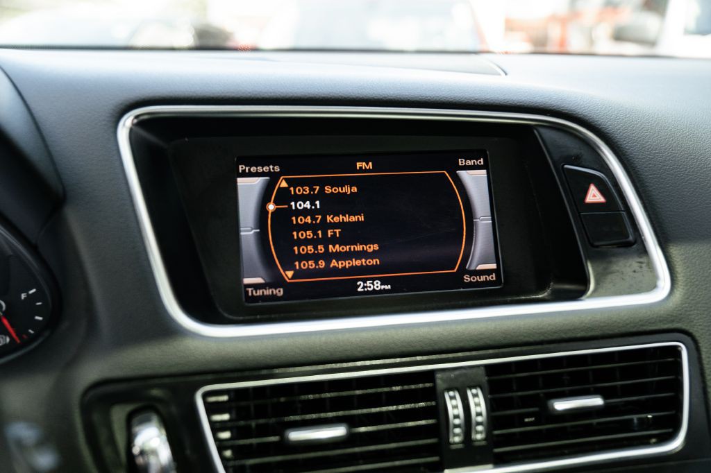 2013 Audi Q5 Image 39