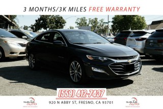 Image for 2023 Chevrolet Malibu LT ID: 7370050