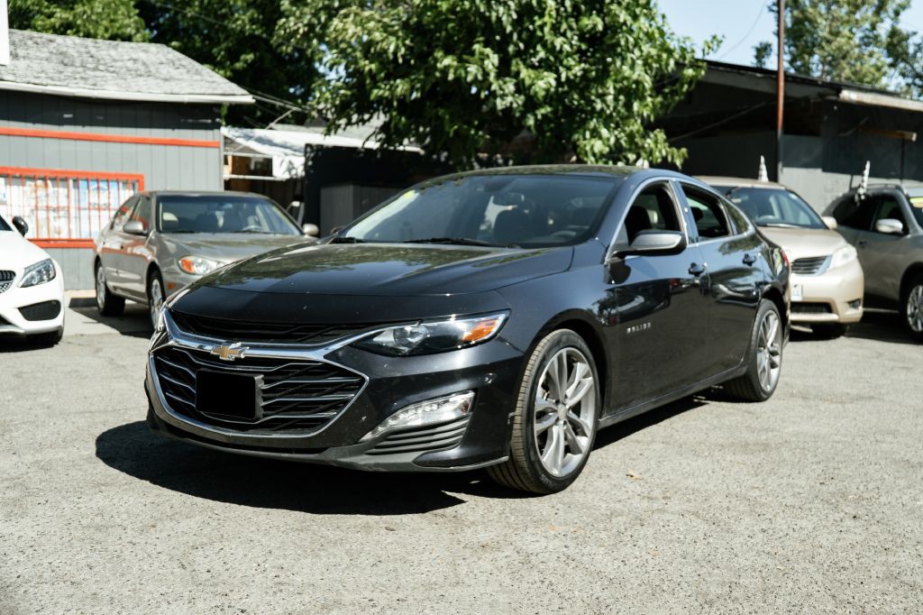 2023 Chevrolet Malibu Image 4
