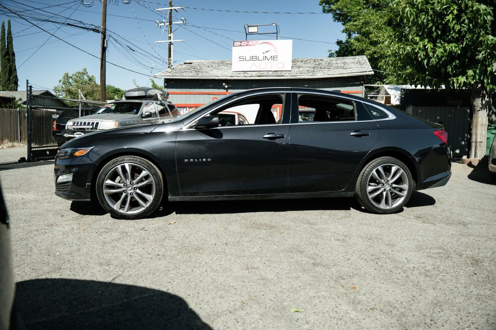 2023 Chevrolet Malibu Image 5
