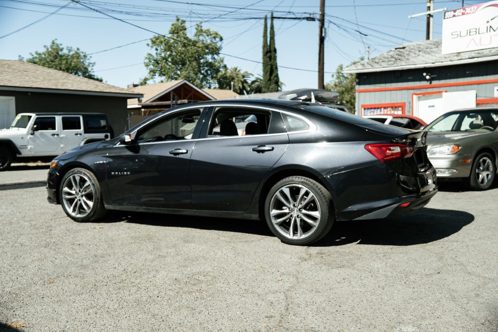 2023 Chevrolet Malibu Image 6