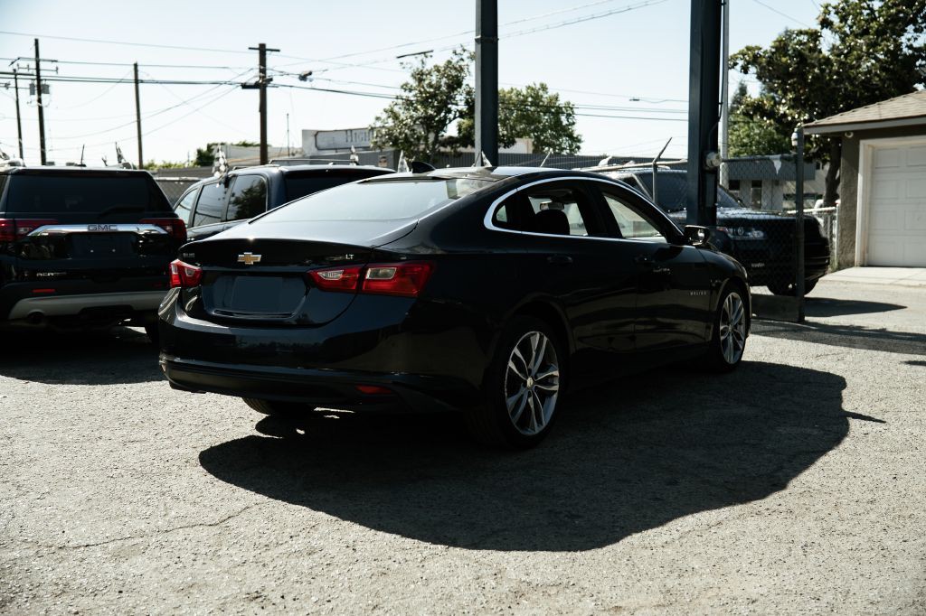 2023 Chevrolet Malibu Image 9