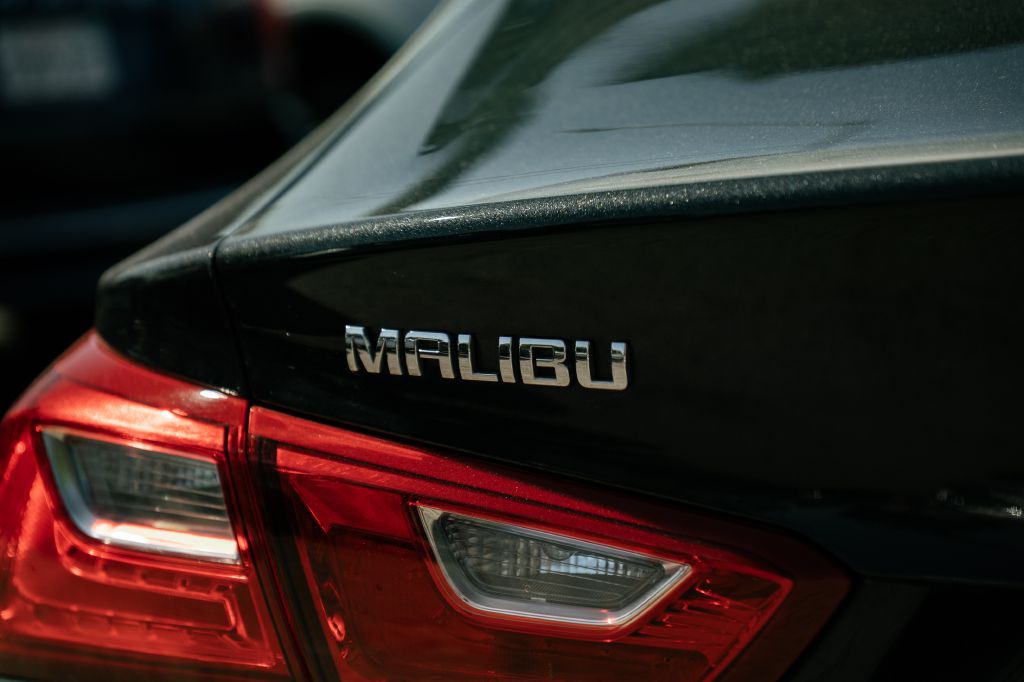 2023 Chevrolet Malibu Image 12