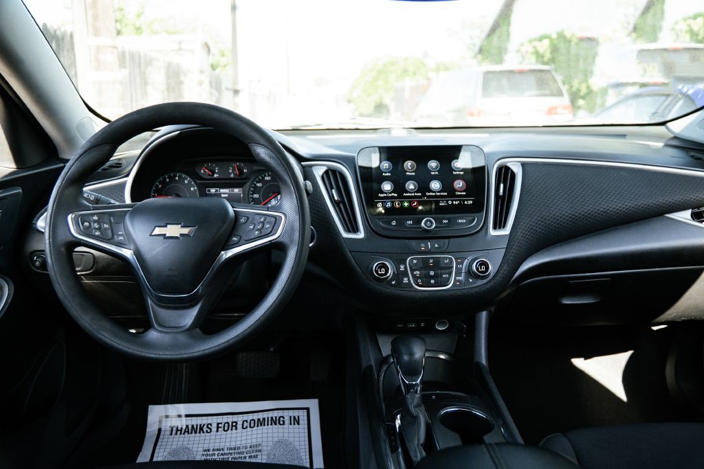 2023 Chevrolet Malibu Image 22
