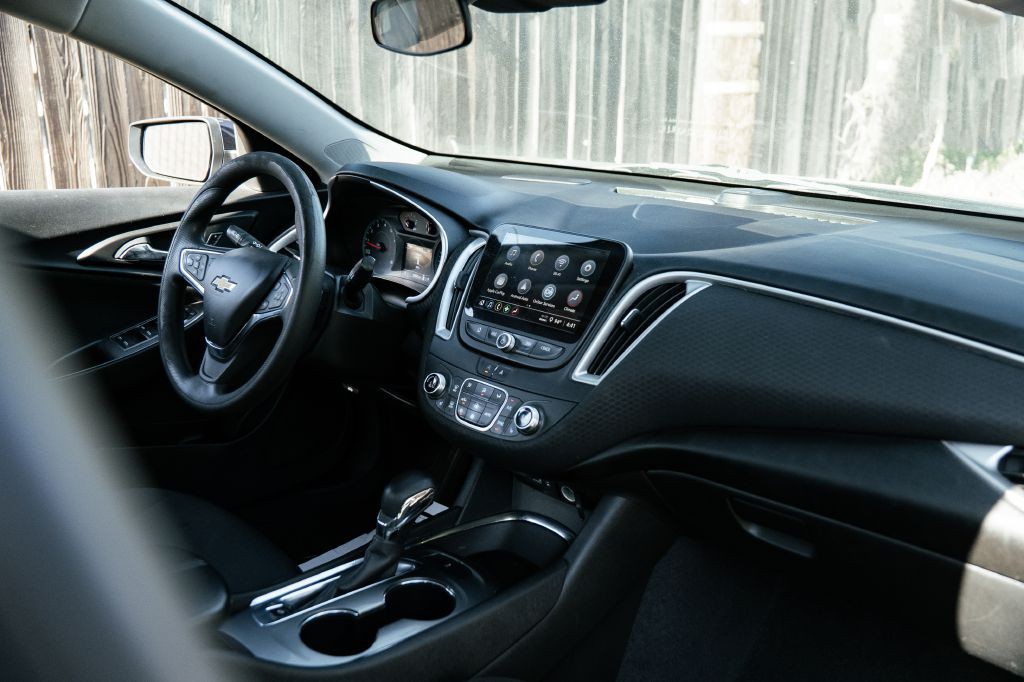 2023 Chevrolet Malibu Image 26