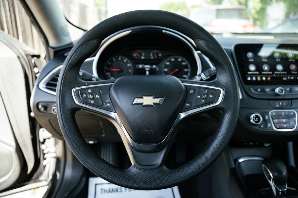 2023 Chevrolet Malibu Image 29