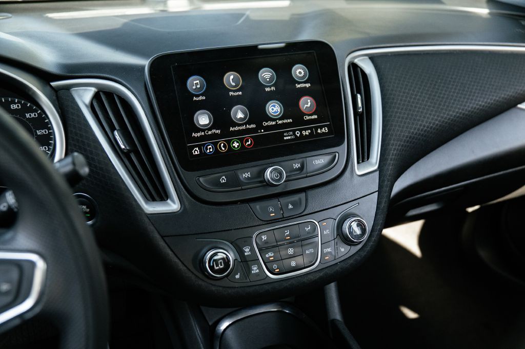 2023 Chevrolet Malibu Image 37