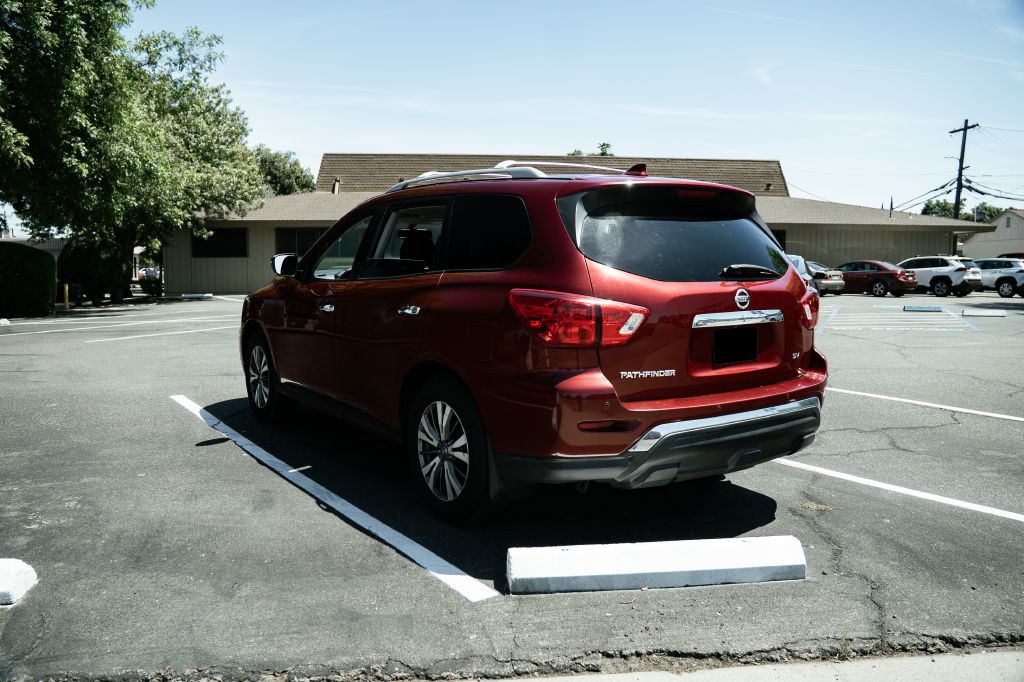 2020 Nissan Pathfinder Image 7
