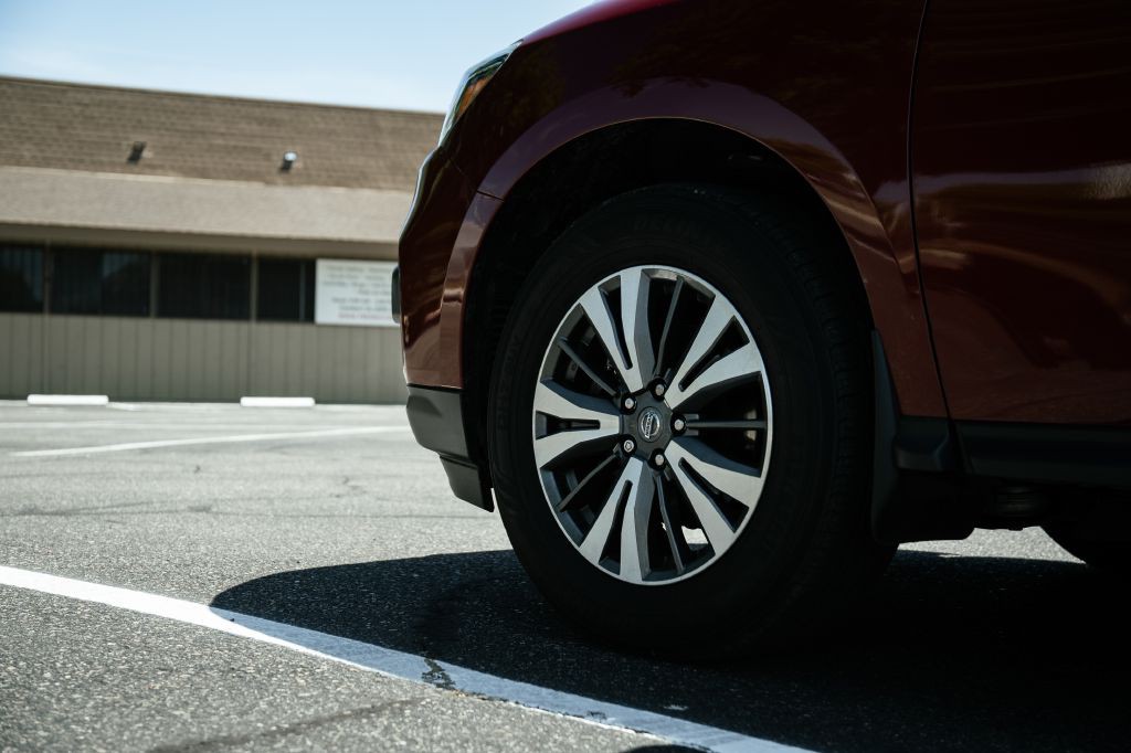 2020 Nissan Pathfinder Image 13