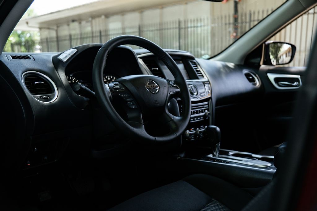2020 Nissan Pathfinder Image 18