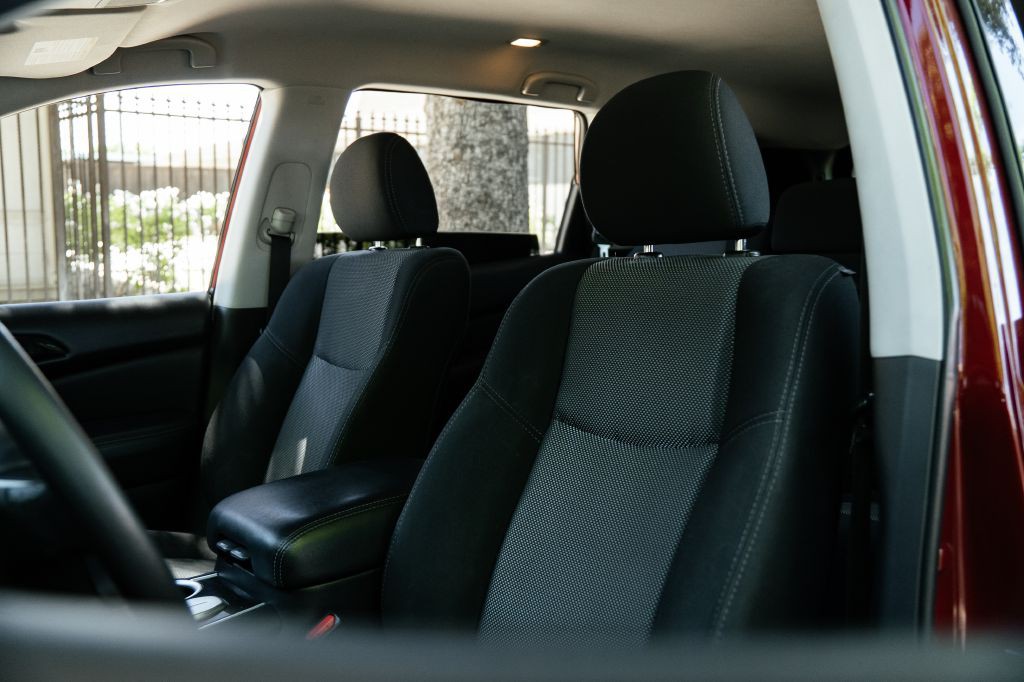 2020 Nissan Pathfinder Image 19