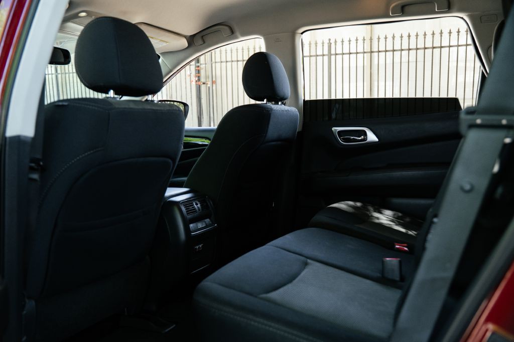 2020 Nissan Pathfinder Image 20