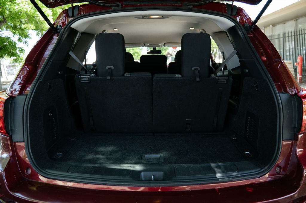 2020 Nissan Pathfinder Image 24