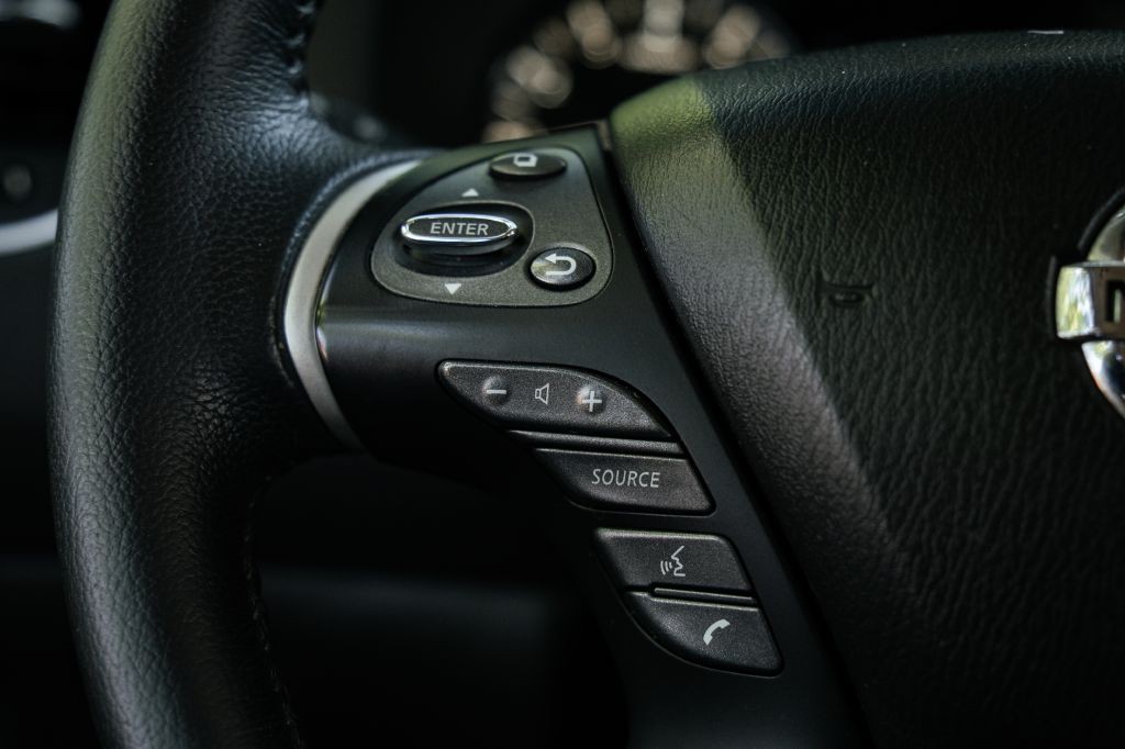 2020 Nissan Pathfinder Image 31