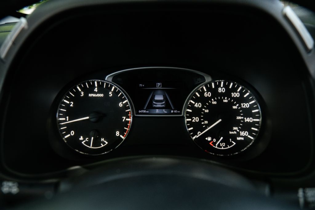2020 Nissan Pathfinder Image 35