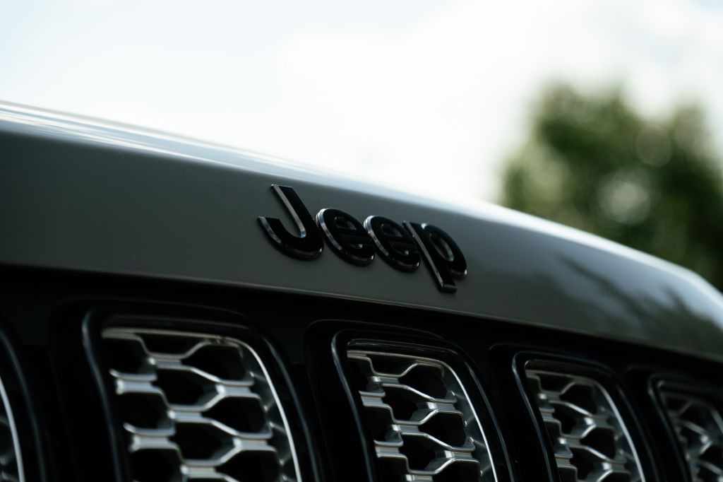 2020 Jeep Grand Cherokee Image 13